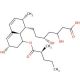 Homopravastatin (CAS 159345-66-1) - chemical structure image