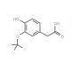 Homovanillic Acid-d3 (CAS 74495-71-9) - chemical structure image