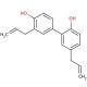 Honokiol (CAS 35354-74-6) - chemical structure image