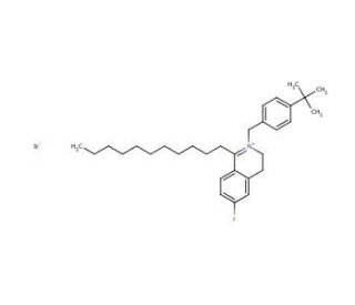 HWY 5069 (CAS 914917-58-1) - chemical structure image