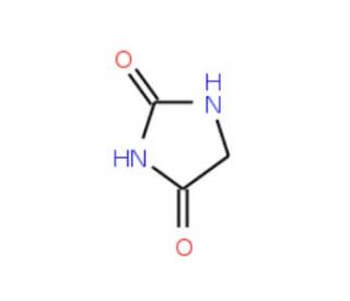 Hydantoin-5-13C,1-15N - chemical structure image