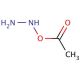 Hydrazine Acetate (CAS 13255-48-6) - chemical structure image