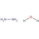 Hydrazinium hydroxide solution (CAS 10217-52-4) - chemical structure image