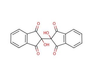 Hydrindantin (CAS 5103-42-4) - chemical structure image