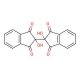 Hydrindantin (CAS 5103-42-4) - chemical structure image
