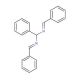Hydrobenzamide (CAS 92-29-5) - chemical structure image