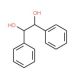 (±)-Hydrobenzoin (CAS 655-48-1) - chemical structure image