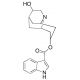 Hydrodolasetron 的分子结构, CAS编号: 127951-99-9 Hydrodolasetron (CAS 127951-99-9) - chemical structure image