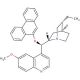 Hydroquinine-9-phenanthryl ether (CAS 135096-78-5) - chemical structure image