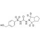 Hydroxy Gliclazide-d4 (CAS 1346605-31-9) - chemical structure image