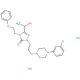 Hydroxy Nefazodone Dihydrochloride (CAS 98159-83-2 (HCl salt)) - chemical structure image