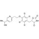 Hydroxy pioglitazone-d4 (M-IV) - chemical structure image