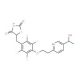 Hydroxy Pioglitazone Labeled d4 (CAS 146062-44-4 (unlabeled)) - chemical structure image