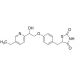 Hydroxy Pioglitazone (M-II) (CAS 101931-00-4) - chemical structure image