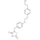 Hydroxy Pioglitazone (M-VII) (CAS 625853-72-7) - chemical structure image
