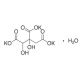 Hydroxycitric acid tripotassium salt monohydrate (CAS 232281-44-6) - chemical structure image