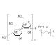 Hydroxyethyl-cellulose (CAS 9004-62-0) - chemical structure image