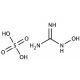 Hydroxyguanidine sulfate (CAS 13115-21-4) - chemical structure image