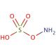 Hydroxylamine-O-sulfonic acid 的分子结构, CAS编号: 2950-43-8 Hydroxylamine-O-sulfonic acid (CAS 2950-43-8) - chemical structure image