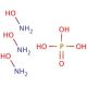 Hydroxylamine phosphate (CAS 20845-01-6) - chemical structure image