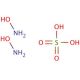 Hydroxylamine Sulfate (CAS 10039-54-0) - chemical structure image