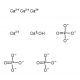 Hydroxylapatite, Ceramic (CAS 1306-06-5) - chemical structure image