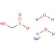 Hydroxymethanesulfinic acid monosodium salt dihydrate (CAS 6035-47-8) - chemical structure image