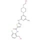 Hydroxymethyl Dasatinib (CAS 910297-58-4) - chemical structure image