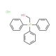 (Hydroxymethyl)triphenylphosphonium chloride (CAS 5293-83-4) - chemical structure image