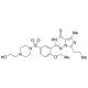 Hydroxythiovardenafil - chemical structure image