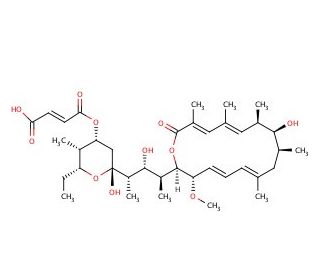 Hygrolidin - chemical structure image