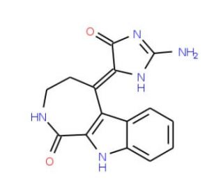 Hymenialdisine Analogue 1 (CAS 693222-51-4) - chemical structure image