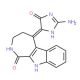 Hymenialdisine Analogue 1 (CAS 693222-51-4) - chemical structure image