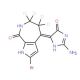 Hymenialdisine-d4 - chemical structure image