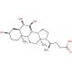 Hyocholic Acid - chemical structure image