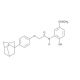 Hypoxia inducible factor-1α inhibitor (CAS 934593-90-5) - chemical structure image