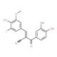 I-OMe-Tyrphostin AG 538 - chemical structure image