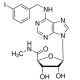 IB-MECA (CAS 152918-18-8) - chemical structure image