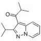 Ibudilast 的分子结构, CAS编号: 50847-11-5 Ibudilast (CAS 50847-11-5) - chemical structure image