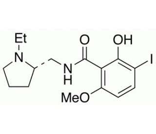 IBZM (CAS 84226-06-2) - chemical structure image