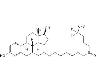 ICI 182,780 (CAS 129453-61-8) - chemical structure image
