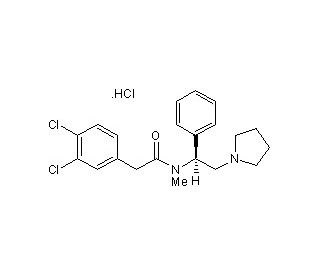 ICI-199,441 hydrochloride (CAS 115199-84-3) - chemical structure image