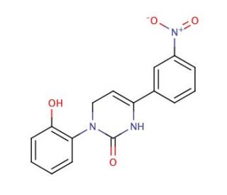 Icilin (CAS 36945-98-9) - chemical structure image