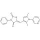 iCRT 14 (CAS 677331-12-3) - chemical structure image