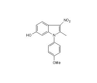 ID 8 (CAS 147591-46-6) - chemical structure image