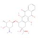 Idarubicinol (CAS 86189-66-4) - chemical structure image