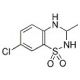 IDRA 21 (CAS 67483-13-0) - chemical structure image