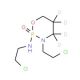 Ifosfamide-d4 (CAS 1189701-13-0) - chemical structure image