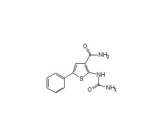IKK-2 Inhibitor VI (CAS 354811-10-2) - chemical structure image
