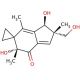 Illudin S (CAS 1149-99-1) - chemical structure image